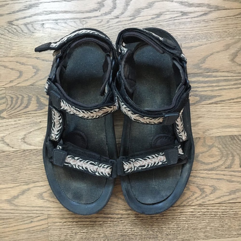Footleveler Inc Sandalthotics Mens size 12